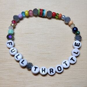 So High School- Taylor Swift Friendship Bracelet, Size 7"